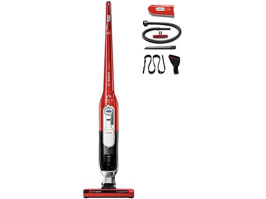 Aspirador escoba - BOSCH BCH6ZOOO, Rojo