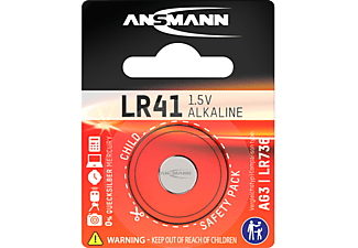 ANSMANN Strom / Energie / Licht Knopfzellen Knopfzellen