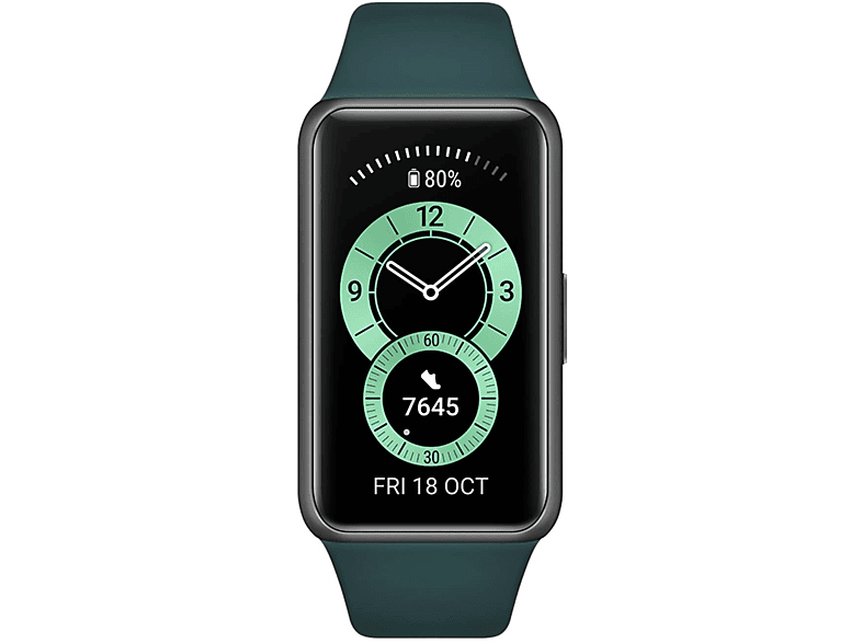 grün Band HUAWEI Green Forest Smartwatch ., 6