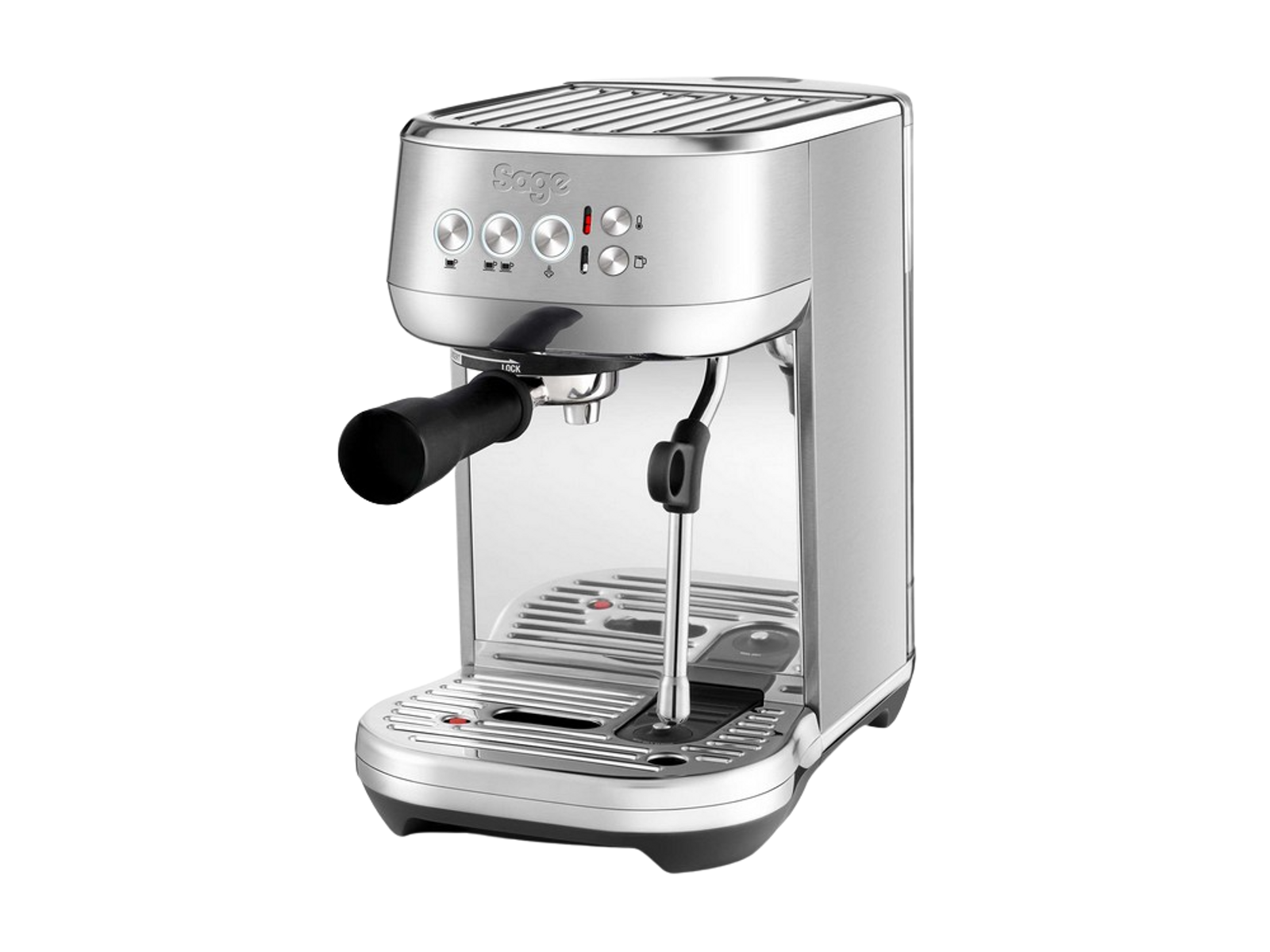 Cafetera express - 9312432031523 SAGE, 1600 W, Inox