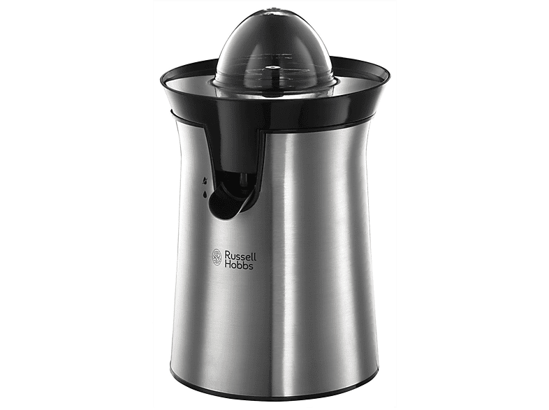 RUSSELL HOBBS Classics 22760-56 Zitruspresse Silber Watt, 60