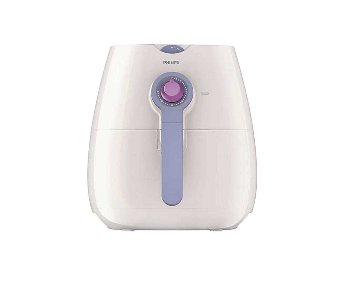 Freidora con aceite - HD9251/50 PHILIPS, 1425 W, Lavanda