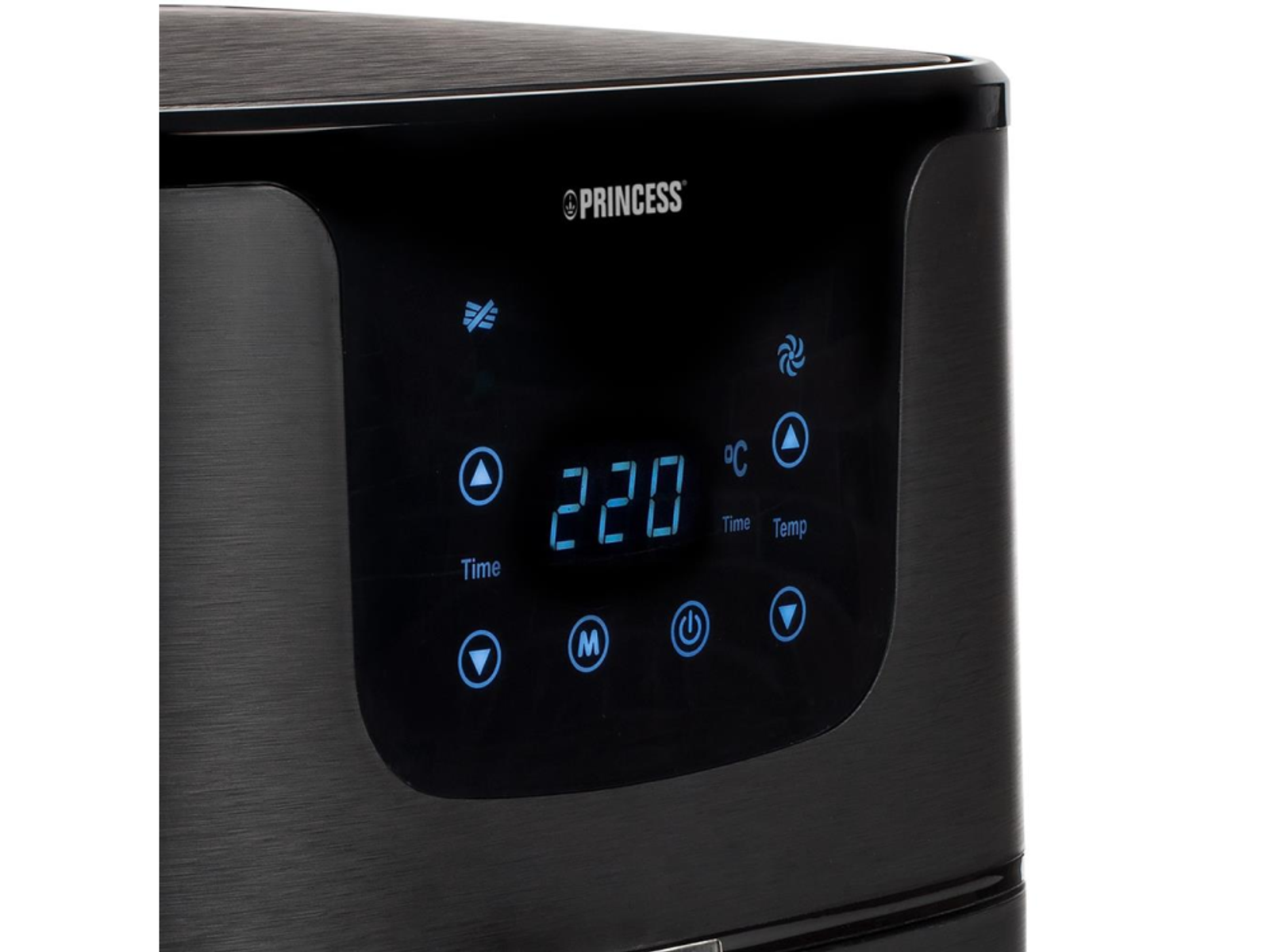 Frytownica PRINCESS 183014 Czarny