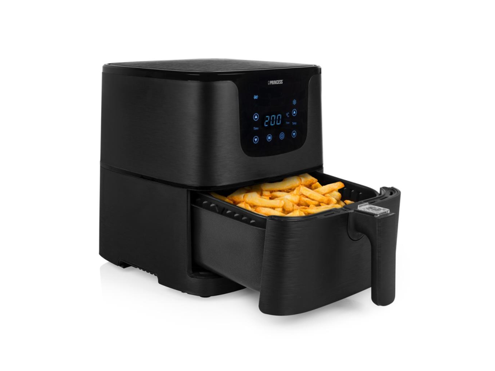 Frytownica PRINCESS 183014 Czarny