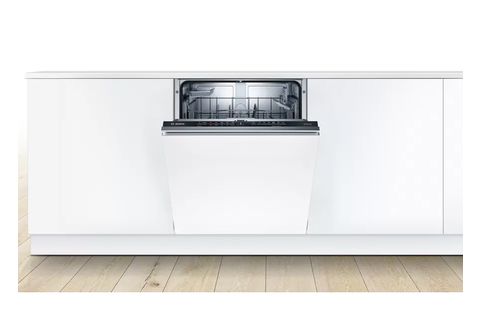 Lavavajillas integrable Balay Blanco panel negro 12 servicios 60 cm