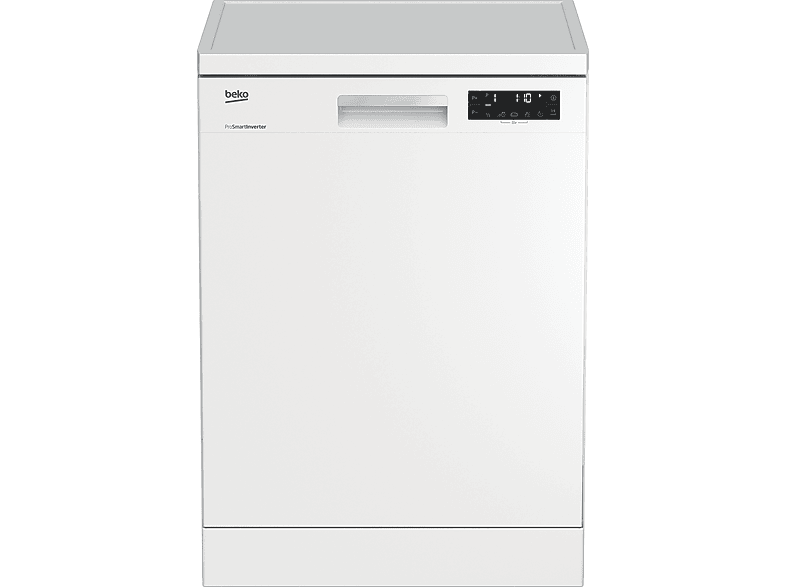 Lavavajillas libre instalación 60 cm - BEKO DFN26420W