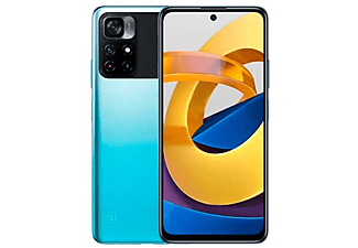 POCOPHONE M4 Pro 5G 6GB/128GB Dual Sim 128 GB Blue Dual SIM