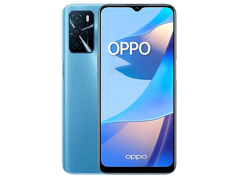 OPPO A16S 4GB/64GB Dual Sim 64 GB Blue Dual SIM
