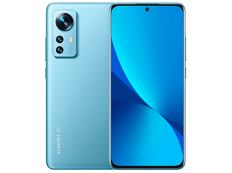 Dual 5G Dual GB 8GB/128GB 12X SIM Blue 128 XIAOMI Sim