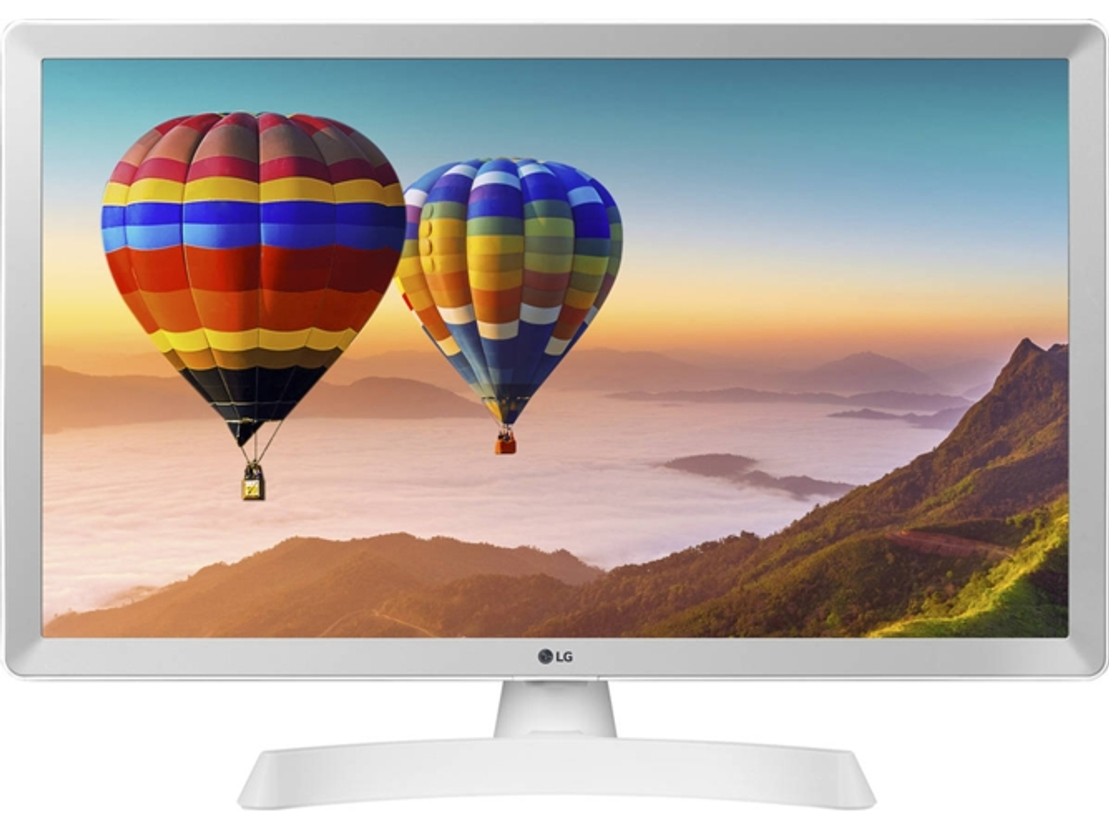 TV LED 24" - 24TN510S-WZ LG, HD, Blanco