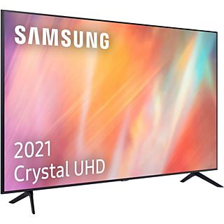 TV LED 43"  - UE43AU7105KXXC SAMSUNG, UHD 4K, Titan Gray
