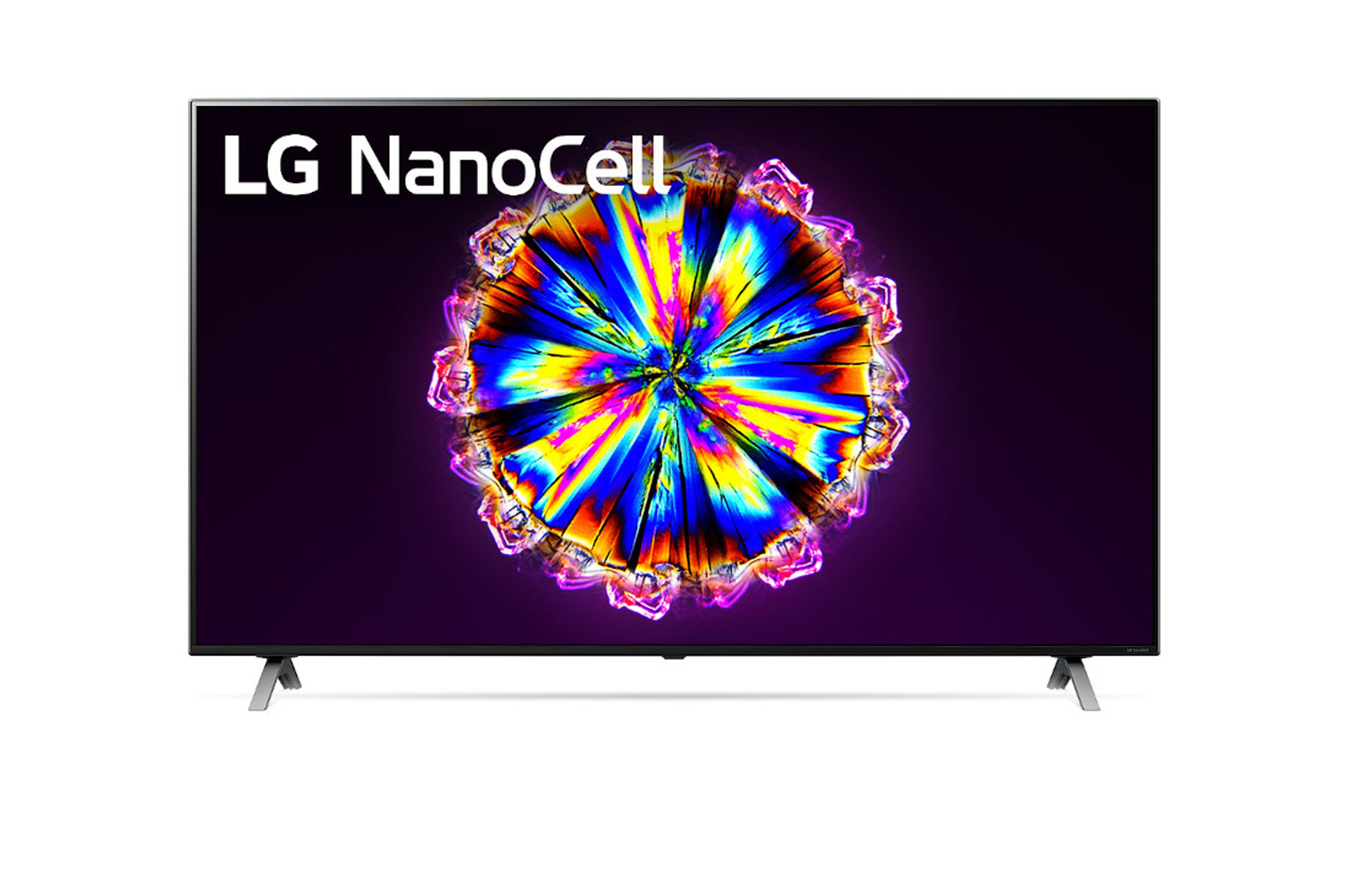 TV LED 55" - 55NANO906NA LG, UHD 4K, Procesador Inteligente 4K a7 Gen3., DVB-T2 (H.265)Sí, Inox