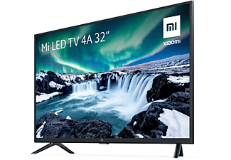 XIAOMI L32M55ASP Mi Smart TV 4A LED-TV HDready DVB-T2HD/C/S2 LED-& LCD TV (32 Zoll / 80 cm, HD)