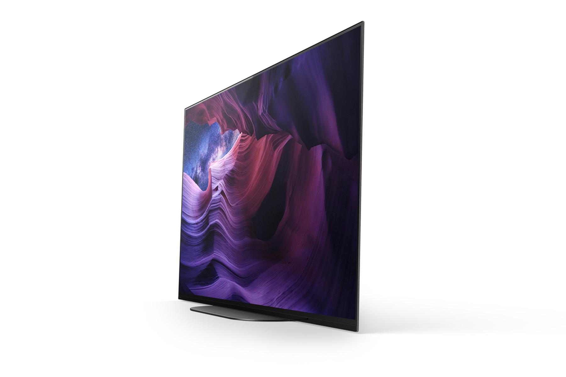 TV OLED 48" - KD48A9BAEP SONY, UHD 4K, X1™ Ultimate, DVB-T2 (H.265)Sí, Negro