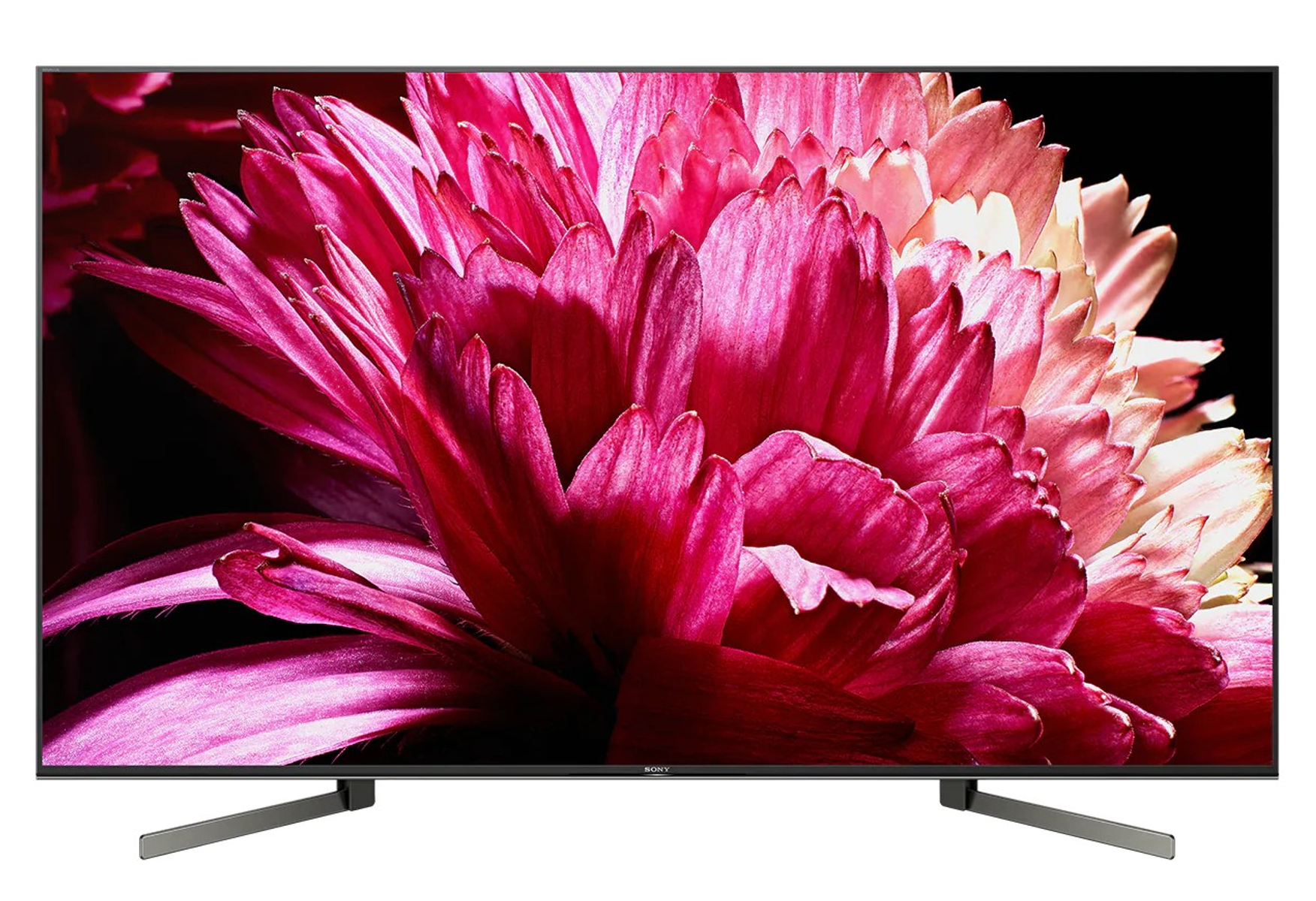 TV LED 75" - KD75XG9505BAEP SONY, UHD 4K, Negro