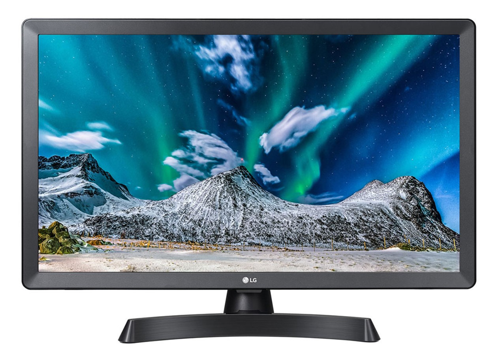 TV LED 24" - 24TL510S-PZ.AEU LG, HD, Negro