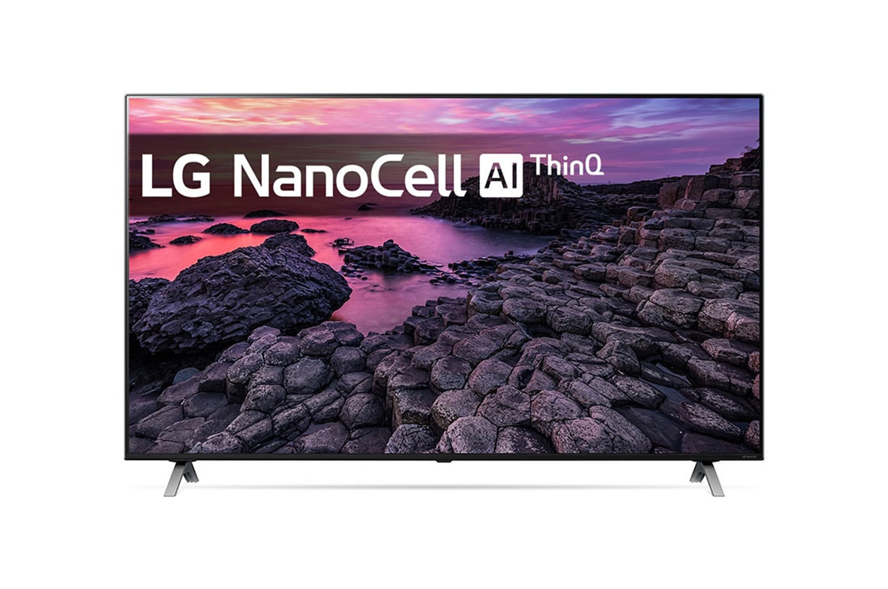 TV LED 65" - LG 65NANO906NA, UHD 4K, 3840x2160 píxeles, alfa7 Gen3, HDMI,USB 2.0, Negro