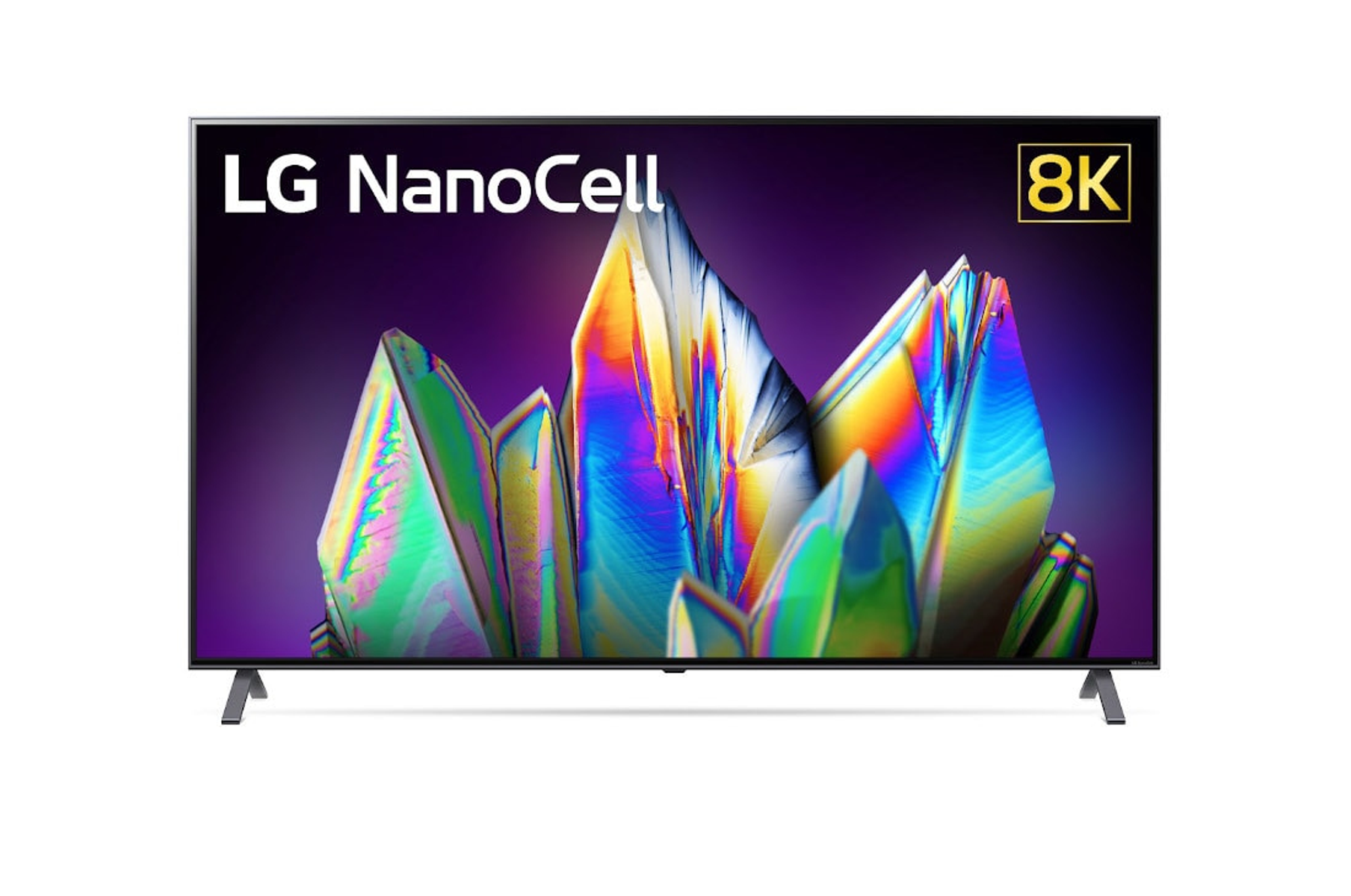 TV LED 65" 65NANO996NA.AEU - LG, UHD 8K, Negro