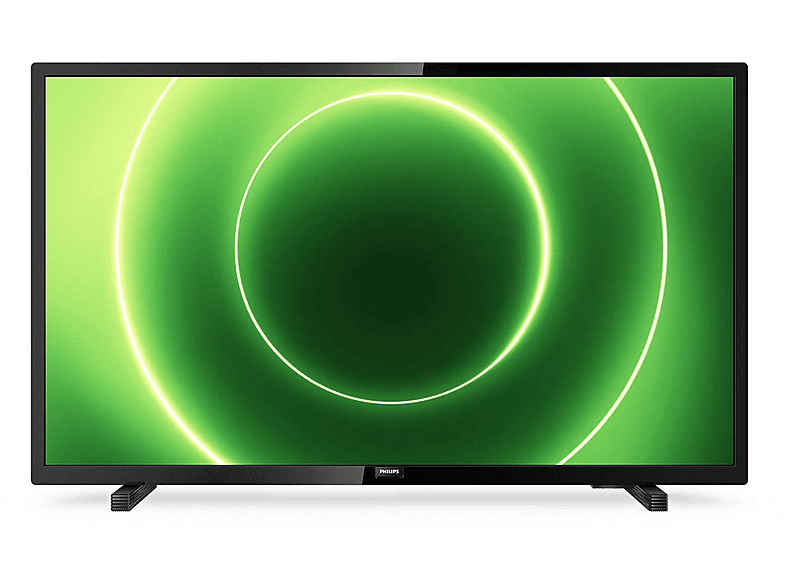 PHILIPS 32 PHS 6605/12 Televisor (Flat, 32 Zoll / 81,2 cm, HD, Saphi ...