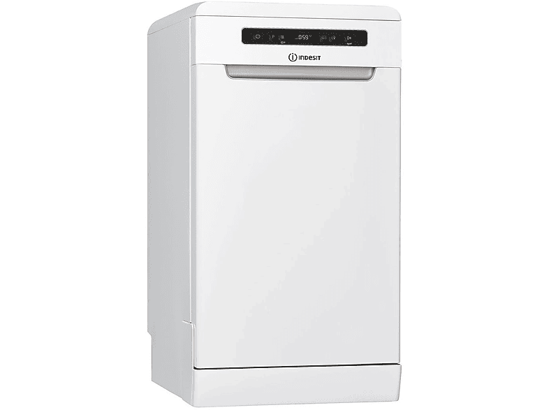 Lavavajillas libre instalación 45 cm - INDESIT DSFO 3T224