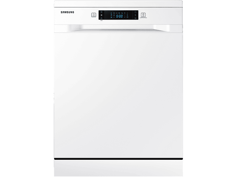 SAMSUNG DW 60 M 6050 FW/EC Geschirrspüler (freistehend (Besteckschublade, 598 mm breit, 44 dB (A), E)