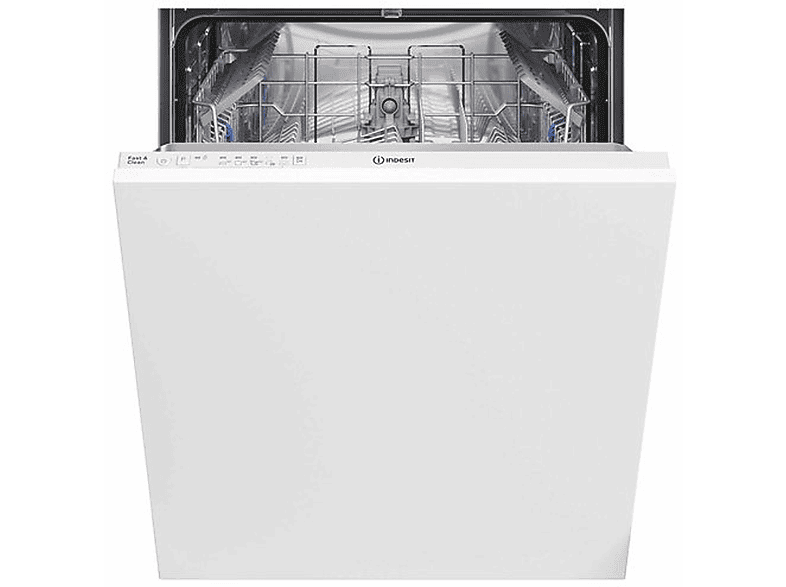 Lavavajillas integrable 60 cm - INDESIT DIE 2B19 A