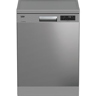 Lavavajillas libre instalación 60 cm - BEKO DFN26420X