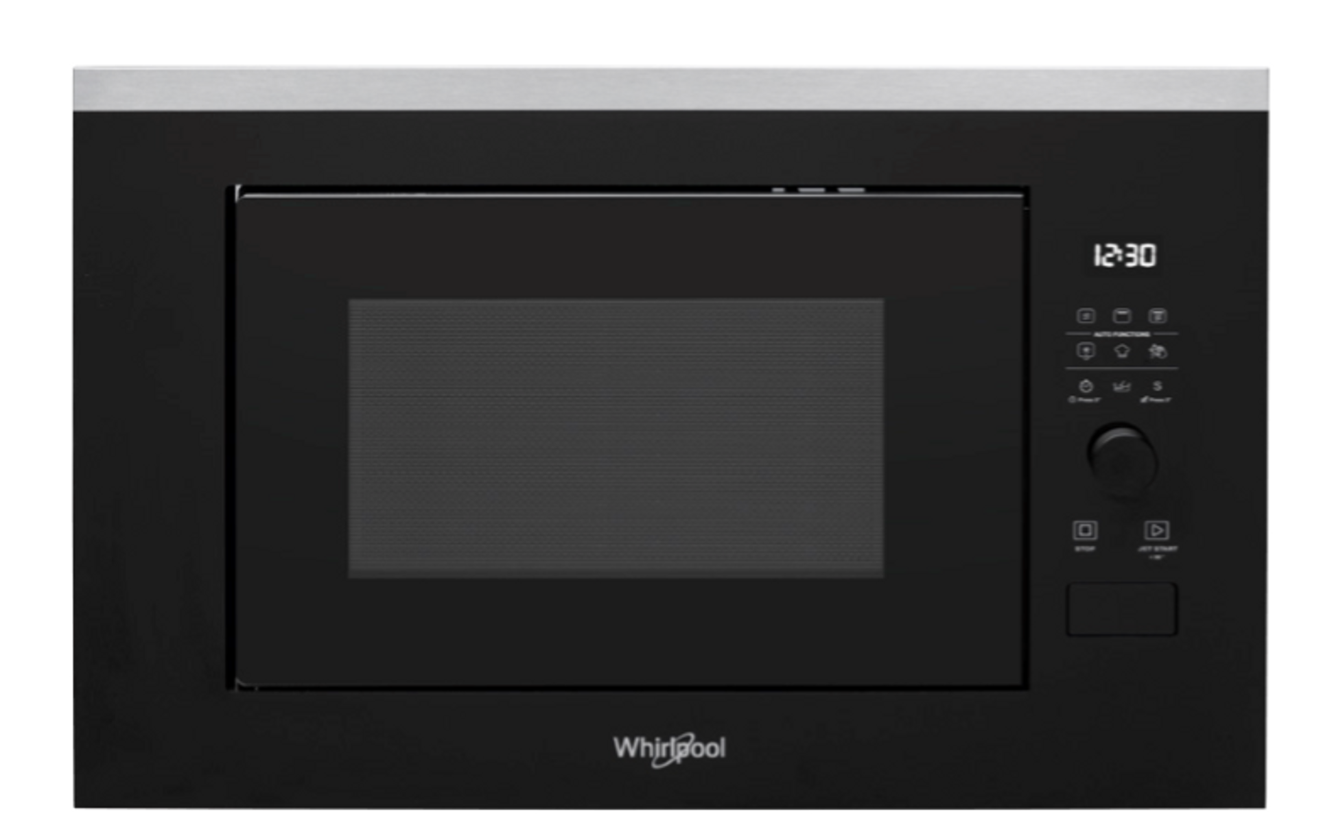 Microondas libre instalación - WMF250G WHIRLPOOL, Negro