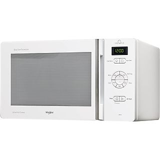 Microondas libre instalación con grill - WHIRLPOOL MCP 346 WH, Blanco