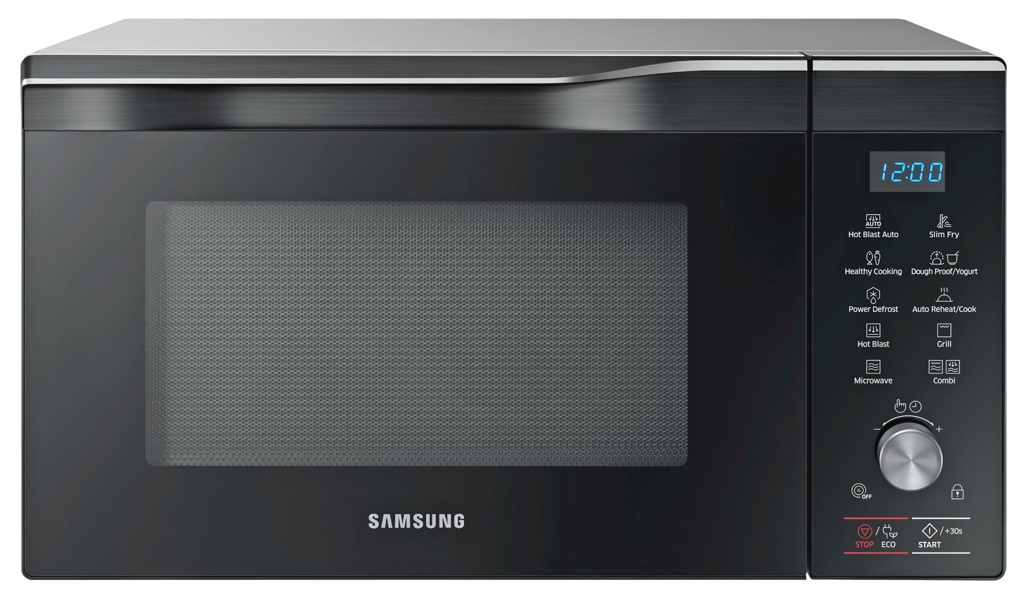 Microondas libre instalación - Mc32K7055Ct/Ec SAMSUNG, Inox