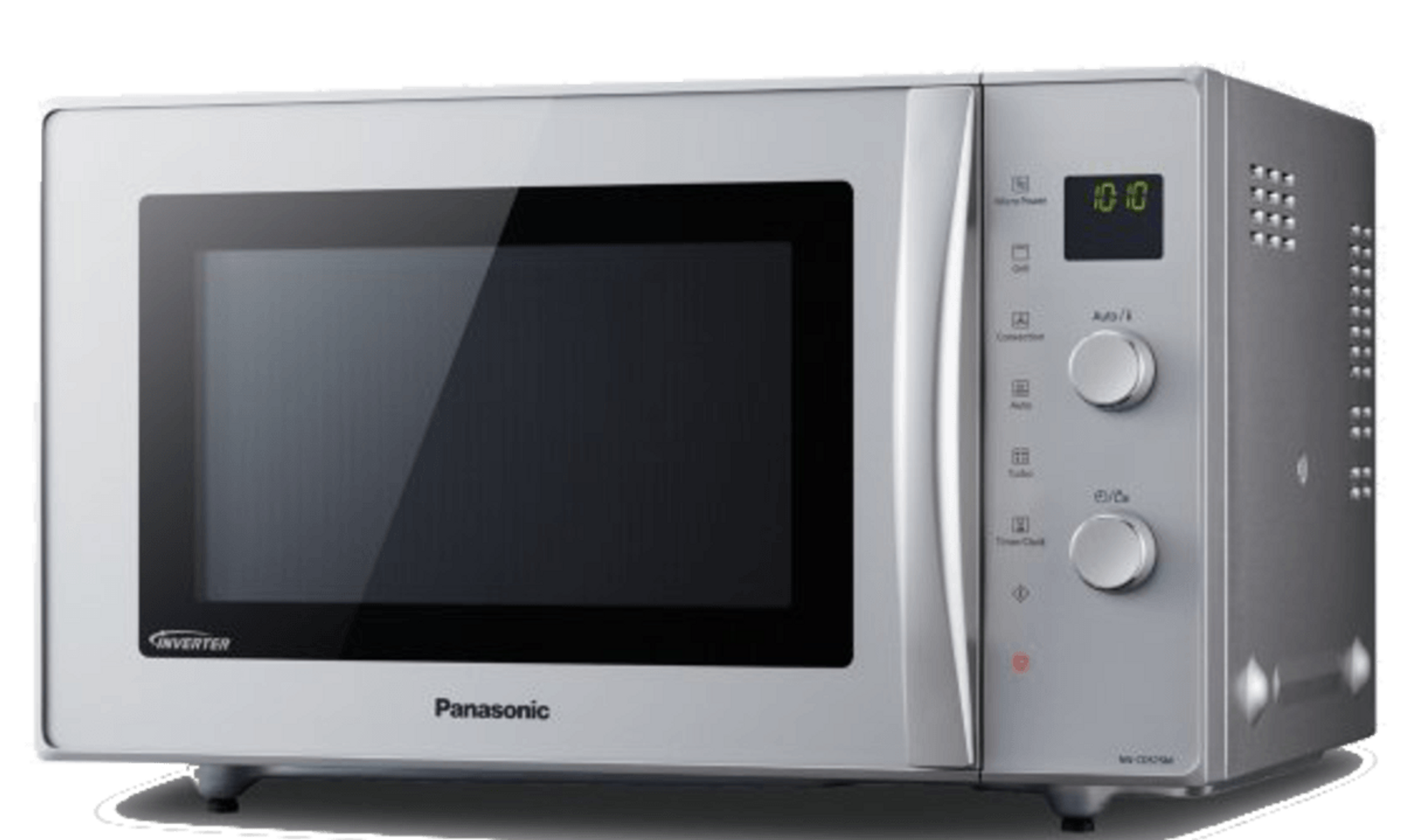 Microondas libre instalación - NN-CD575MEPG PANASONIC, Inox