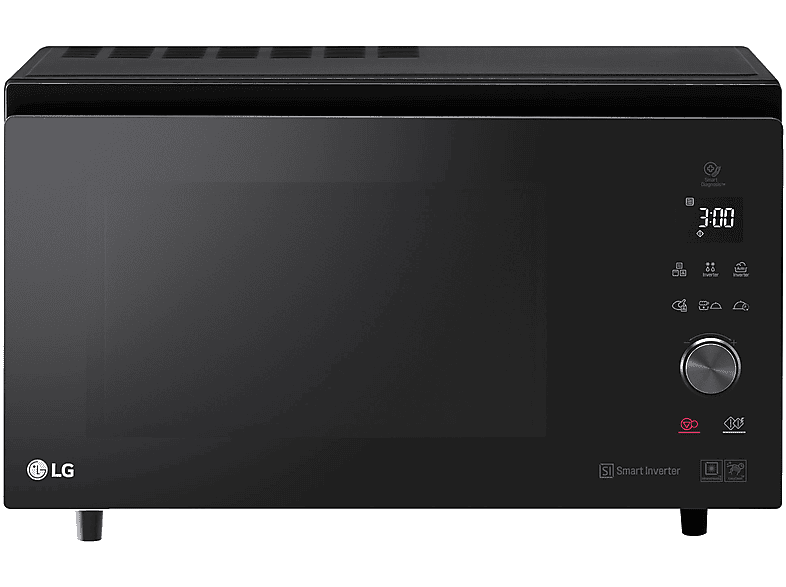 Horno Convección Microondas Smart Inverter - MJ3965ACS