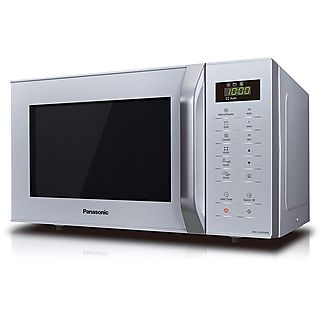 Microondas libre instalación - PANASONIC NNK36HMMEBG, Gris