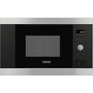 Microondas integrable - ZANUSSI ZBM17542XA, Inox