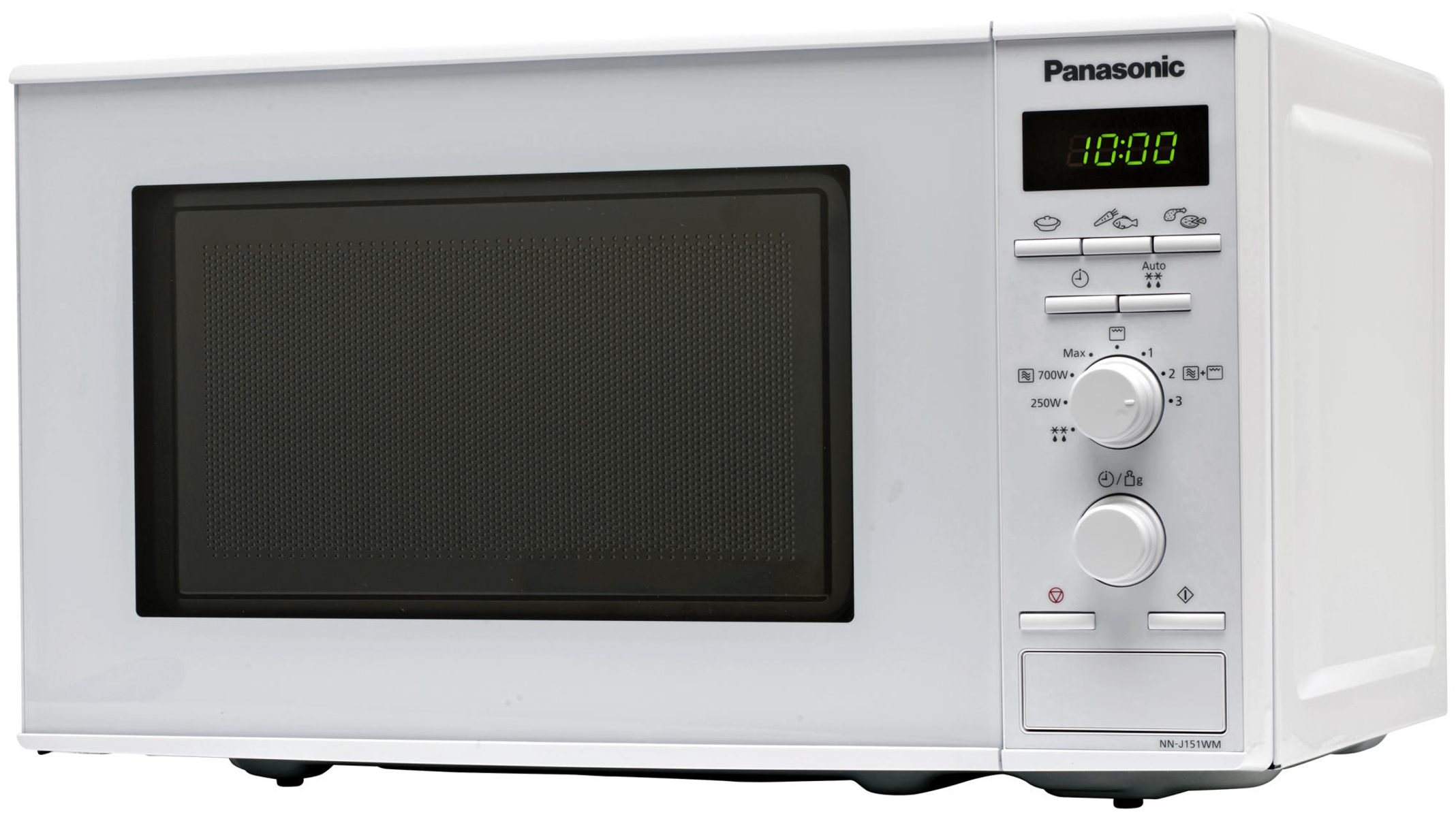 Microondas libre instalación - NN-J151W PANASONIC, Blanco