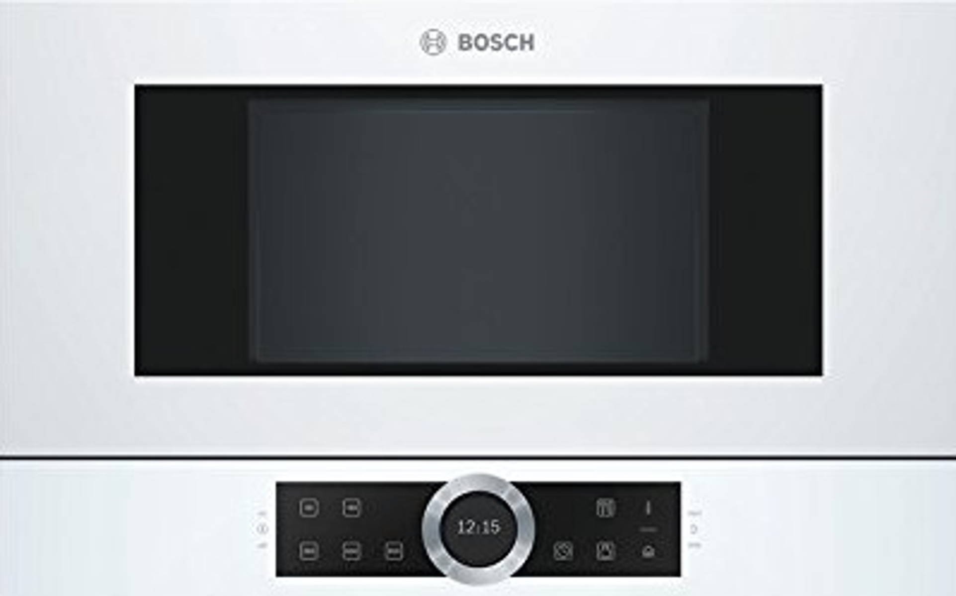 Microondas integrable - BFL634GW1 BOSCH, 1,0 kW, Blanco