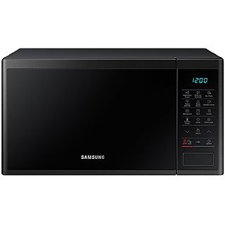 Microondas libre instalación - SAMSUNG MG23J5133AK/EC, Negro