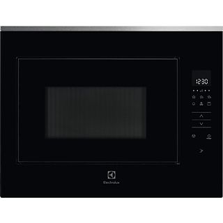 Microondas libre instalación - ELECTROLUX KMFD264TEX, Negro