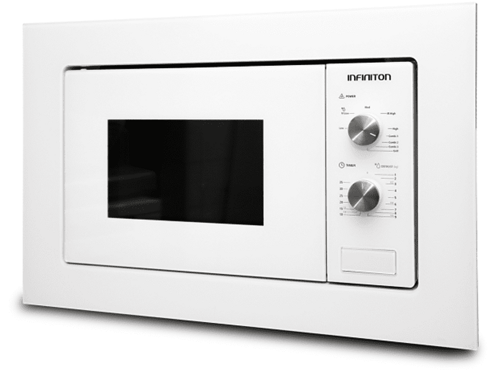 Microondas Panasonic NN-J151W grill 20L 800W Blanco - Microondas