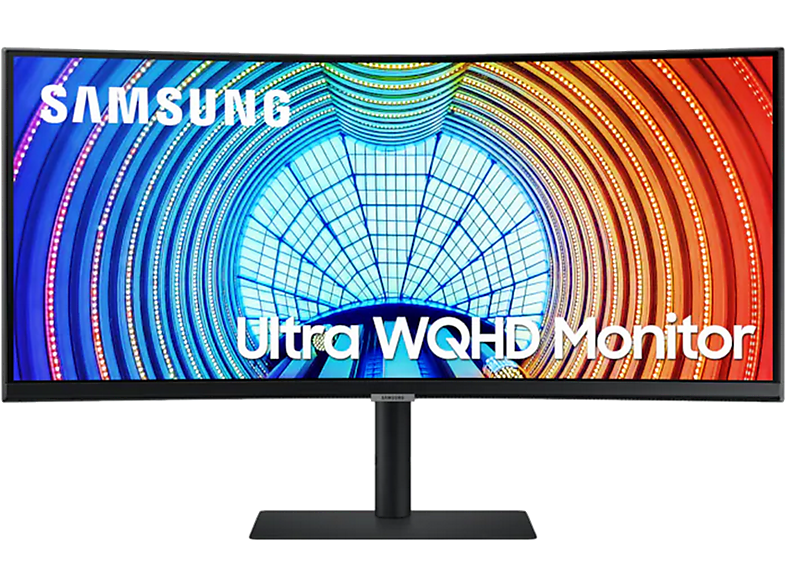 Monitor gaming - SAMSUNG LS34A650UXUXEN