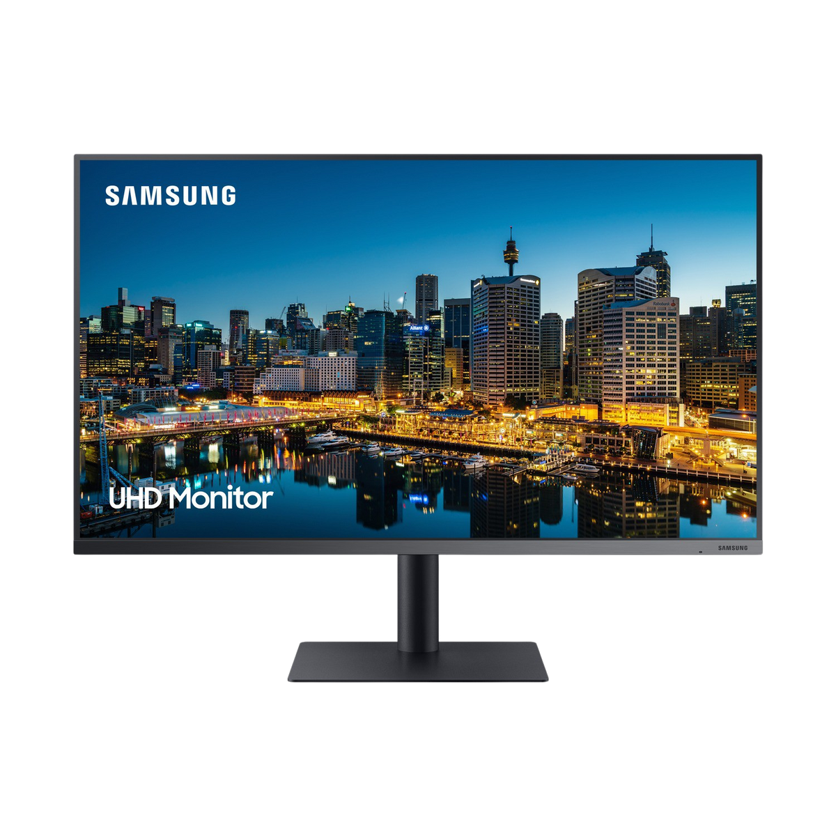 Monitor gaming - LF32TU870VRXEN SAMSUNG, 32 ", UHD 4K, 5 ms, 1x DP, 1x HDMI, 1x Jack Auriculares, 2x USB, 2x Thunderbolt 3, 1x Ethernet, Negro