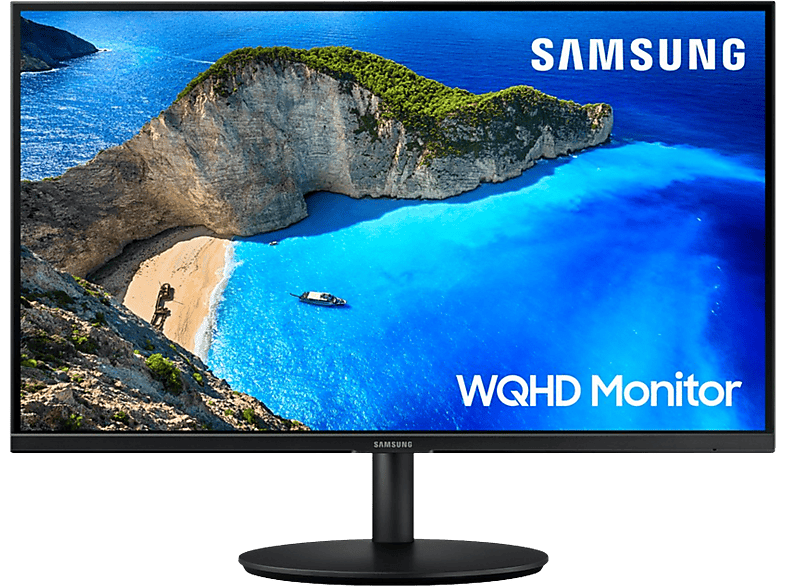 Monitor gaming - SAMSUNG LF27T700QQUXEN