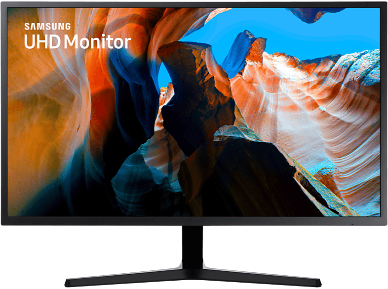 SAMSUNG UJ590 31.5 (2021) 32 Zoll UHD 4K Monitor (4 ms Reaktionszeit