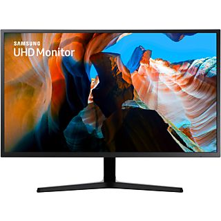 SAMSUNG UJ590 31.5 (2021) 32 Zoll UHD 4K Monitor (4 ms Reaktionszeit, 60 Hertz)