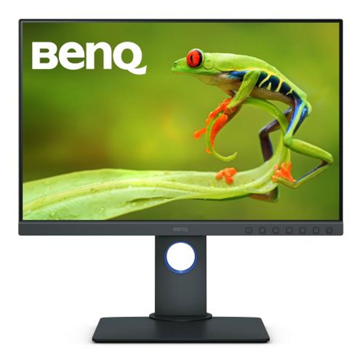 Monitor gaming - H.LH2LB.QBE BENQ, 24 ", Full-HD, 5 ms, DisplayPort, DVI-D, HDMI, Gris