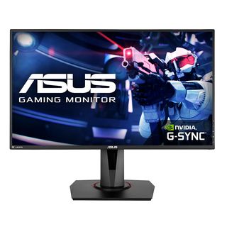 Monitor gaming - ASUS VG278QR/27P, 27 ", Full-HD, 0,5 ms, Negro