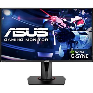 Monitor gaming - ASUS VG278QR/27P, 27 ", Full-HD, 0,5 ms, Negro