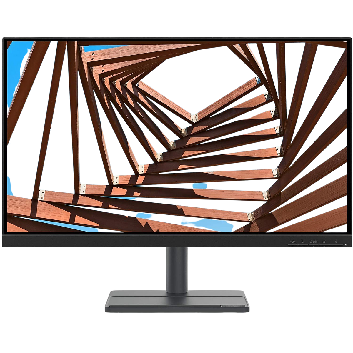 Monitor gaming - L27e-30(C20270FL0) LENOVO, 27 ", Full-HD, 4 ms, 1 x HDMI 1.4, 1 x VGA, 1 x Audio Out (3.5 mm), Negro