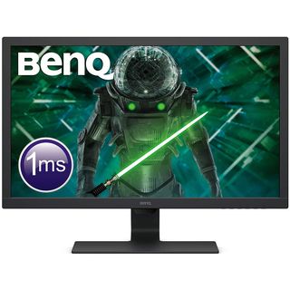 Monitor gaming - BENQ GL2780, 27 ", Full-HD, 1 ms, Negro