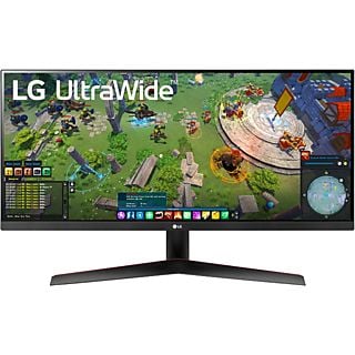 LG 29WP60G-B - 29 inch - 2560 x 1080 Pixel (Full HD) - IPS (In-Plane Switching)